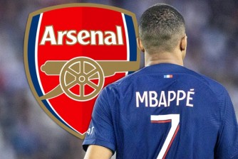 Ibintu 3 byaba muri Arsenal iramutse yishoye ikagura Kylian Mbappé