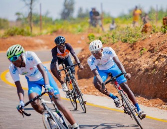 Les Amis Sportifs y'i Rwamagana yihariye ibihembo mu isiganwa rya  mbere rya  Rwanda Youth Racing Cup - AMAFOTO