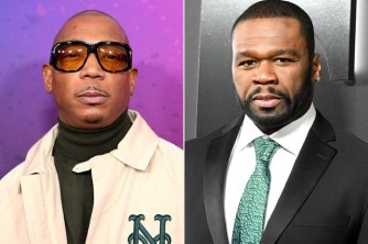 Ja Rule yongeye kwibasira 50 Cent basanzwe batumvikana