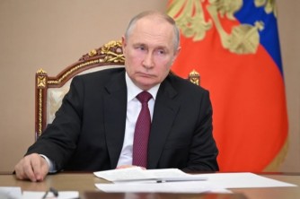 Putin yashyizeho itegeko ribuza Abarusiya kwihinduza igitsina