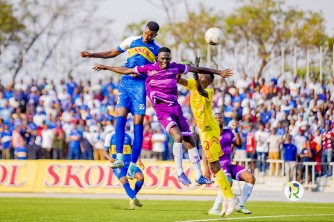 Rayon Sports yanganyije na Vital'O FC ibitego 2-2, abafana baramwenyura- AMAFOTO