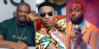 Don Jazzy yahishuye icyamubujije gusinyisha Davido na Wizkid