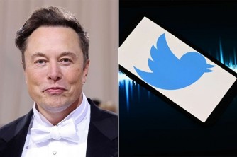 Elon Musk agiye guhindura ikirango cya Twitter