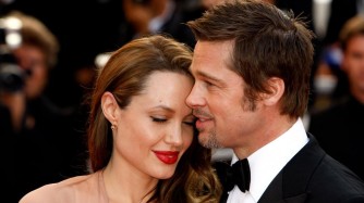 Igisa n'akadomo  ku ntambara  hagati Brad Pitt na Angelina Jolie 