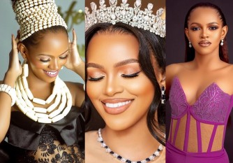 Ubuzima n’ubwiza bwa Miss Tanzania 2022 Halima ugeze kure imyiteguro y'irushanwa rya Miss World-AMAFOTO