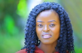 Yafashaga abakobwa kwitinyuka! Miss Mwiseneza Josiane yababajwe no kuba Miss Rwanda yarahagaze