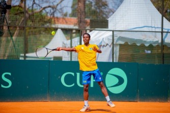 Tennis: U Rwanda rwageze ku mikino ya nyuma ya Davis Cup 2023