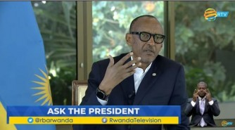 Perezida Kagame agiye kurwana nabo! Yavuze  ku ndagu  na ruswa  muri  Siporo-VIDEO