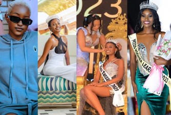 Uburanga bwa Miss Tracy wambitswe ikamba rya Miss Tanzania 2023 ryaherekejwe n'akabakaba Miliyoni 200Frw-AMAFOTO 50