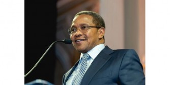 Jakaya Kikwete wari Perezida wa Tanzania yatanze inama ku rubyiruko mu  kwirinda Virusi itera SIDA