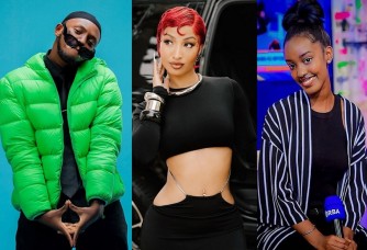 Shenseea umuhanzikazi Chriss Eazy aheruka kongorera Miss Darina ko yihebeye ni muntu ki?