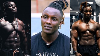 Patrick Mazimpaka wifuza gutangiza ishuri rya GYM mu Rwanda yagaragaje ingorane abaterura ibiremereye mu Rwanda bahura nazo - VIDEO