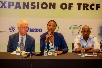 Tennis: TRCF yatangije umushinga wo kwagura impano za Tennis mu Rwanda binyuze mu bakiri bato  