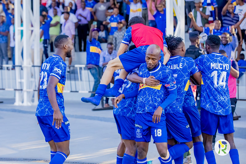 MU MAFOTO 100: Injira Mu Mukino Rayon Sports... - Inyarwanda.com