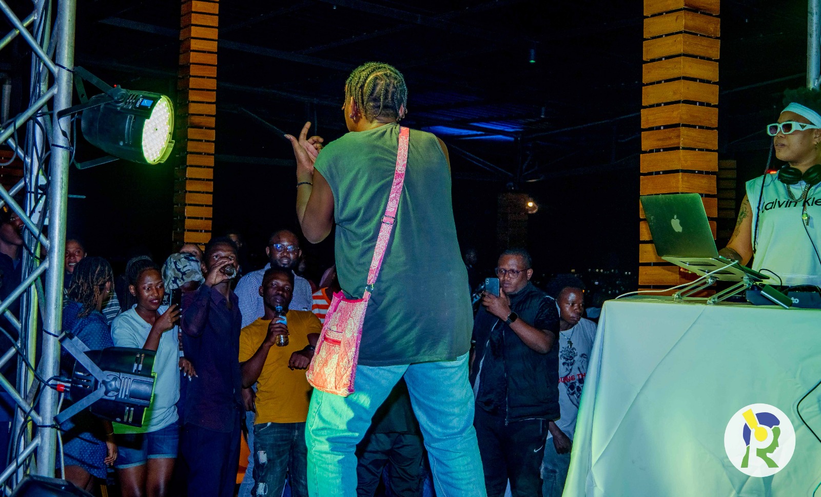 Kenny Sol, B-Threy, Bushali Na Marina Basende... - Inyarwanda.com