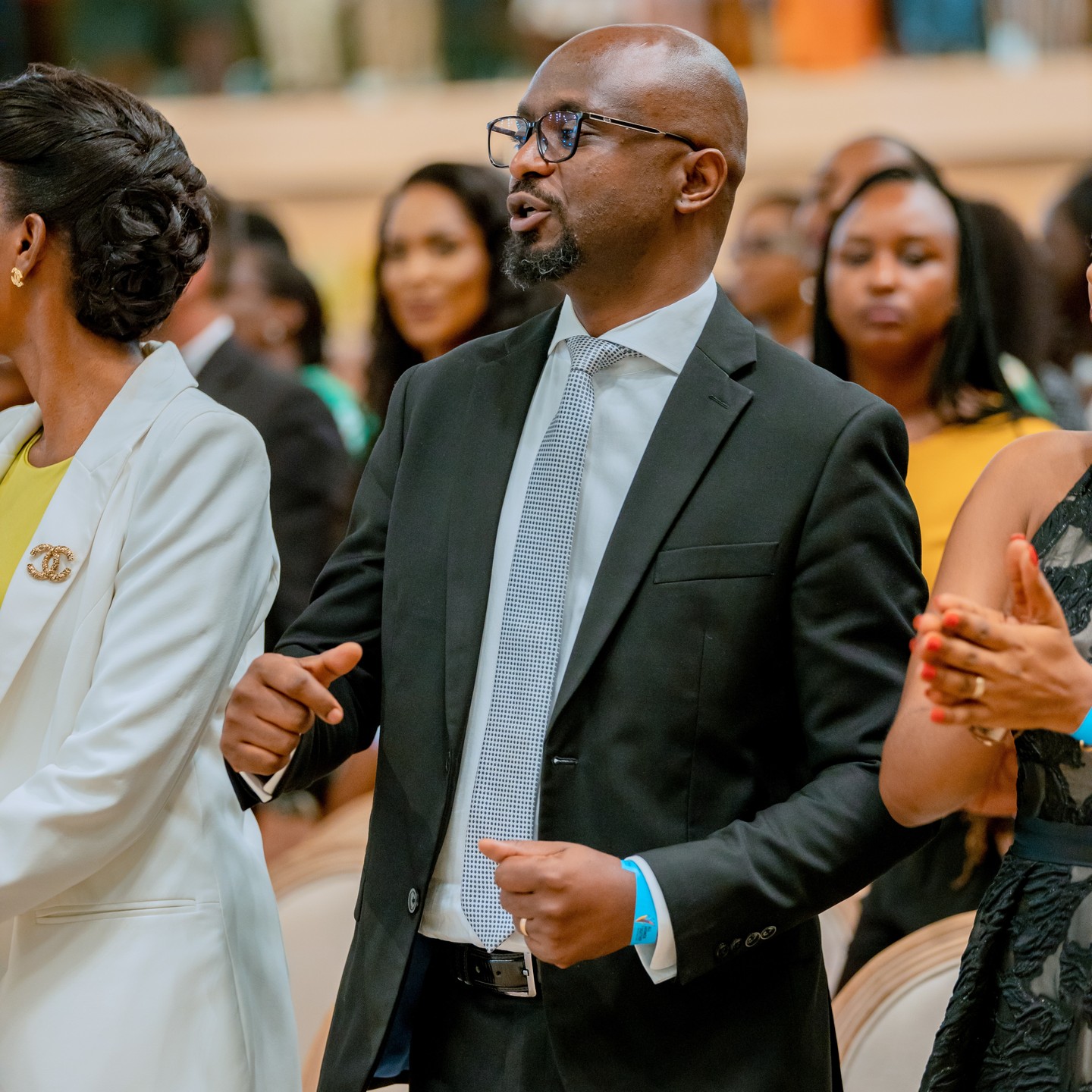 Madamu Jeannette Kagame Yatunguwe, Sinach Asi... - Inyarwanda.com