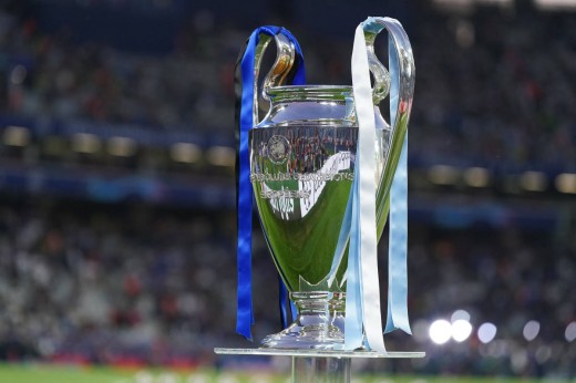 Tombora ya cheap champions league 2018