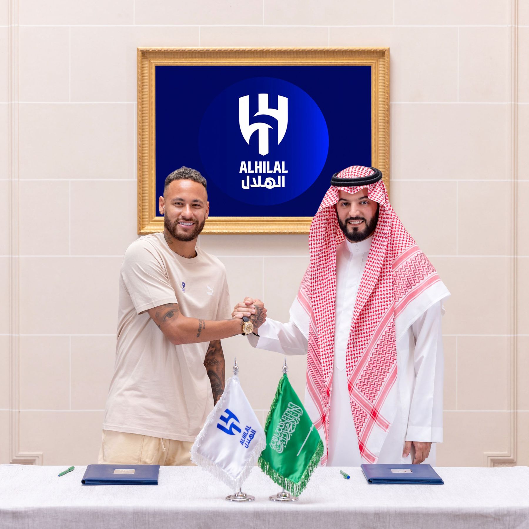 Neymar Jr yerekeje muri Arabia Saudite - Inyarwanda.com