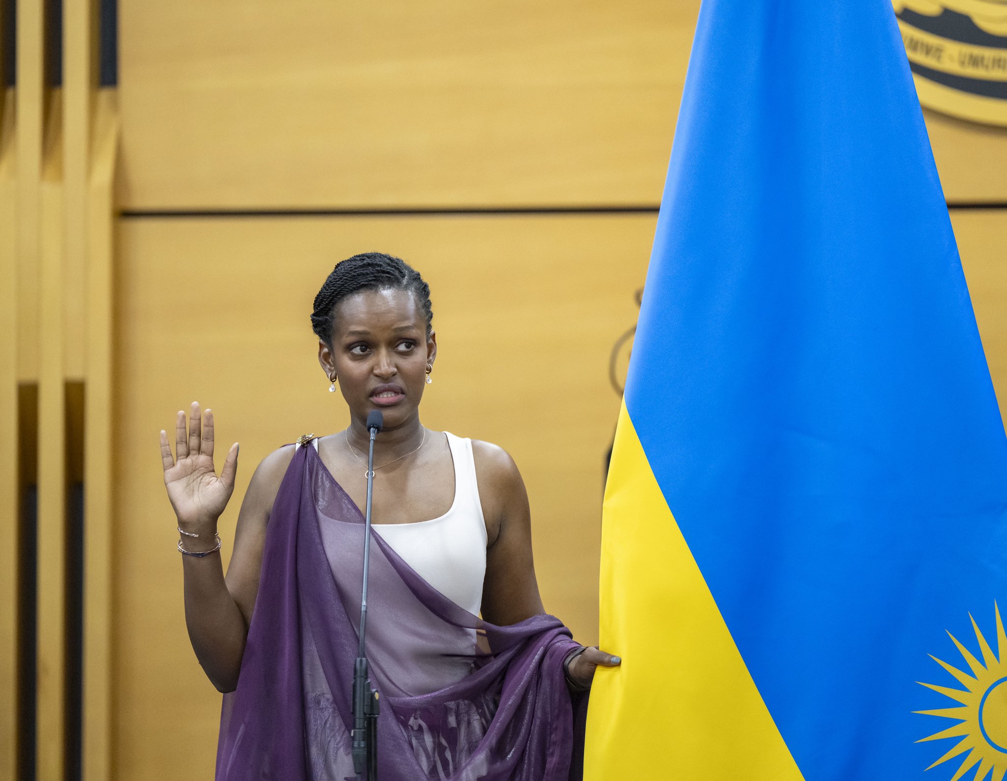 Urubyiruko Si Abo Gukurikira Gusa Perezida K Rwanda Rwot