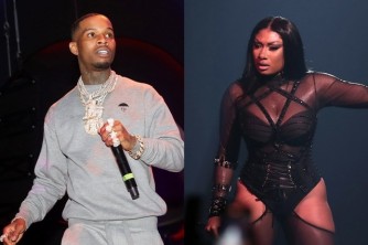 Tory Lanez yakatiwe imyaka 10 azira kurasa Megan Thee Stallion