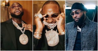 Davido uri kugendana Miliyoni 600 Rwf mu gatuza, ari kurara mu cyumba cyishyurwa ayagura ikibanza i Gahanga