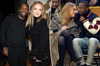 Adele arifuza kubyarana n'umukunzi we Rich Paul