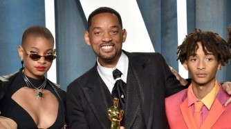 Will Smith yahishuye ikintu yicuza kubana be