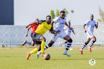 Mukura yanganyije na APR FC 0-0 ku munsi w'isabukuru yayo wabuze gica - AMAFOTO + VIDEO