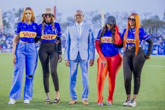 Rayon Sports yerekanye abakinnyi, Kigali Boss Babes iratungurana ku munsi w'Igikundiro-AMAFOTO 