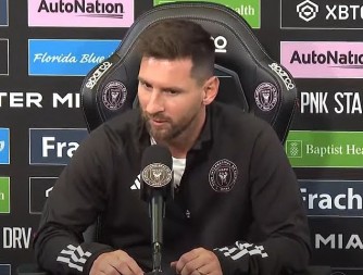 Lionel Messi  yagarutse ku byo guhabwa  Ballon d'Or  n'uko yisanze muri PSG