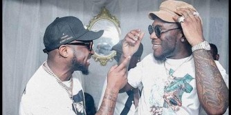 Akon yaciye impaka z'umuhanzi ukomeye hagati ya Davido na Burna Boy