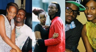 Ntibazibagirana: Zimwe muri 'Couples' z'ibyamamare nyarwanda zakanyujijeho mu rukundo rugakura rushonga-AMAFOTO