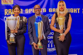 Umuryango wa Rayon Sports urimo Kigali Boss Babes wakoze ibirori byishimira ibikombe banakusanya amafaranga 