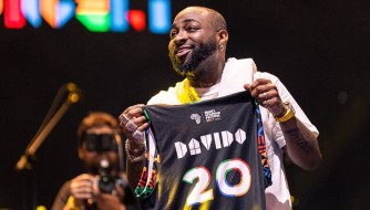 Icyo Davido yatangaje nyuma yo gutaramira i Kigali ku nshuro ya gatatu- AMAFOTO+VIDEO