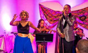 Maurix Baru yatumiye Ben Nganji mu gitaramo cy’umuziki wa ‘Afro Opera’ agiye gukora