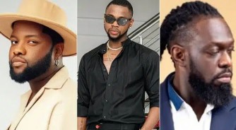 Skales yasobanuye impamvu yarwanye na Kizz Daniel mu rugo rwa Timaya 