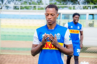 Ndizeye Samuel yavuze impamvu yavuye muri Rayon Sports igitaraganya, agasinyira Police FC