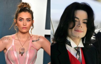 Paris Jackson yunamiye Se, Nyakwigendera Michael Jackson ku isabukuru ye y'imyaka 65