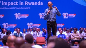 Birashoboka! Perezida Kagame avuga ku kuba abafite ubumuga bakwinjira muri RDF