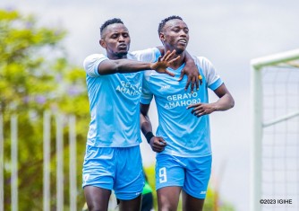 Police FC 2-1 Kenya Police FC Extendedhighlights || Mugisha Didier yatsinze igitego cy'amateka