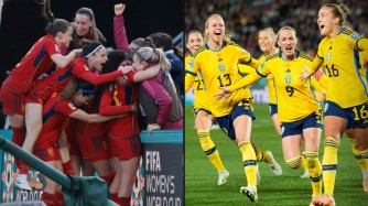 Women World Cup: Espagne yageze ku mukino wa nyuma