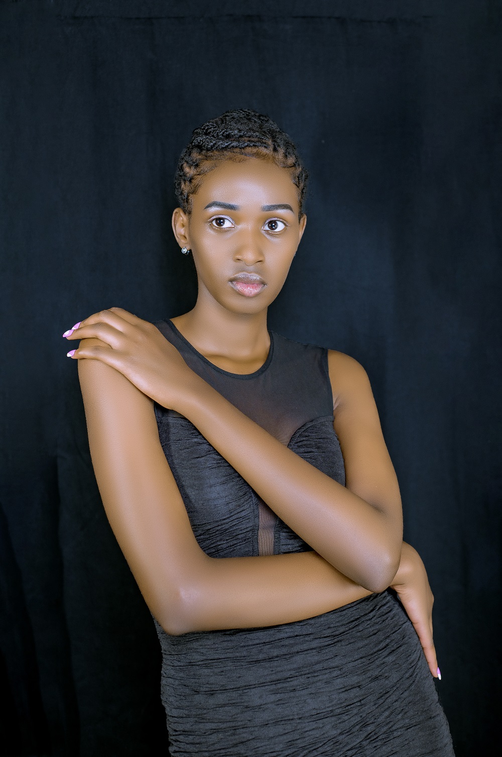 Rwanda Global Top Model: Amatora Yatangiye Az... - #rwanda #RwOT