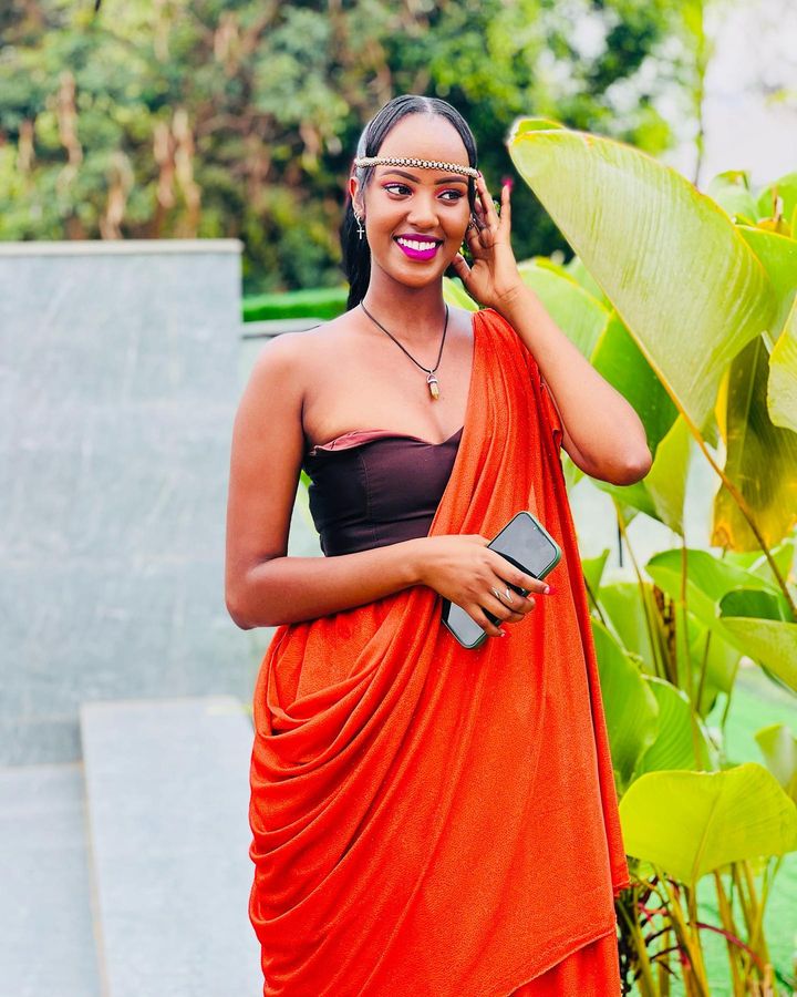 Nkusi Linda witabiriye Miss Rwanda yasobanuye... - Inyarwanda.com