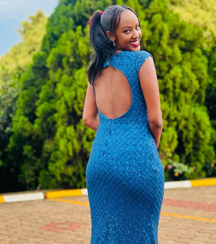 Nkusi Linda witabiriye Miss Rwanda yasobanuye... - Inyarwanda.com