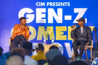 Gen-Z Comedy:  Kivumbi King yashinze agati ku ngorane itsikamira umuziki we