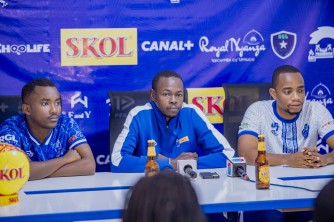 Mugisha François Master yagarutse ku byo kugurisha Rayon Sports - VIDEO