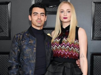 Joe Jonas yamaze kwaka gatanya Sophie Turner nyuma y'imyaka 4 barushinze