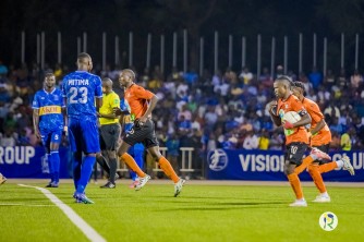 InyaRwanda Sports: Abakinnyi 2 ba Rayon Sports mu ikipe y'ukwezi kwa Munani