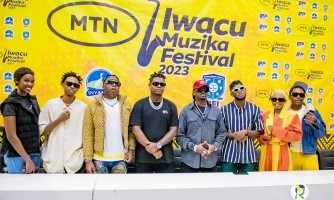 Abafana bagiye kujya bishyura kureba ibitaramo MTN Iwacu Muzika Festival- AMAFOTO