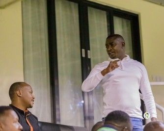 Ndorimana 'General' yavuze uko yibwe anasobanura hagati ye na Juvenal uyobora ikipe ya Kiyovu Sports   